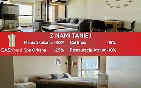 Easy Rent- Metropolitan 2 Free Parking, Hala Globus, 24H Check-In, Zana
